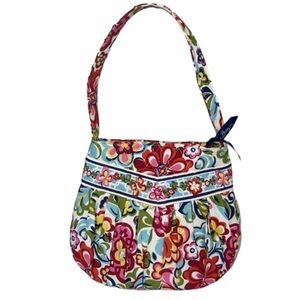 Vera Bradley Hannah Hope Garden Bag Purse